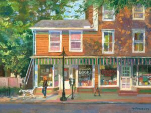 Pictured Above: “Panoply” by Jay McPhillips. Photo Credit: Contributed.